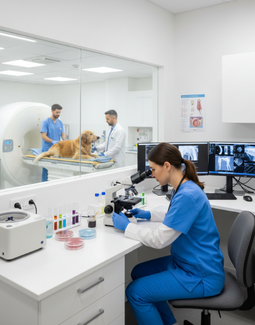 Laboratuvar ve Görüntüleme